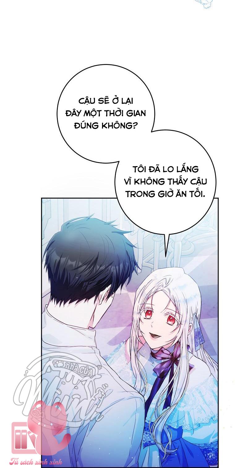 Tôi Trở Thành Vợ Của Nam Chính Chap 29 - Next Chap 30
