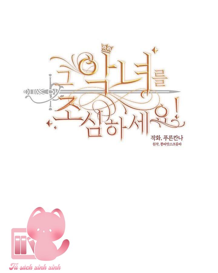 Hãy Coi Chừng Ác Nữ Chapter 8 - Trang 4
