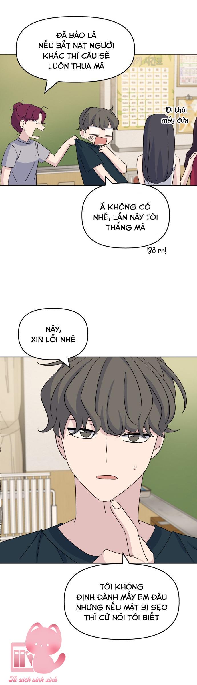 Quan Hệ Nhân Quả Chap 20 - Next Chap 21