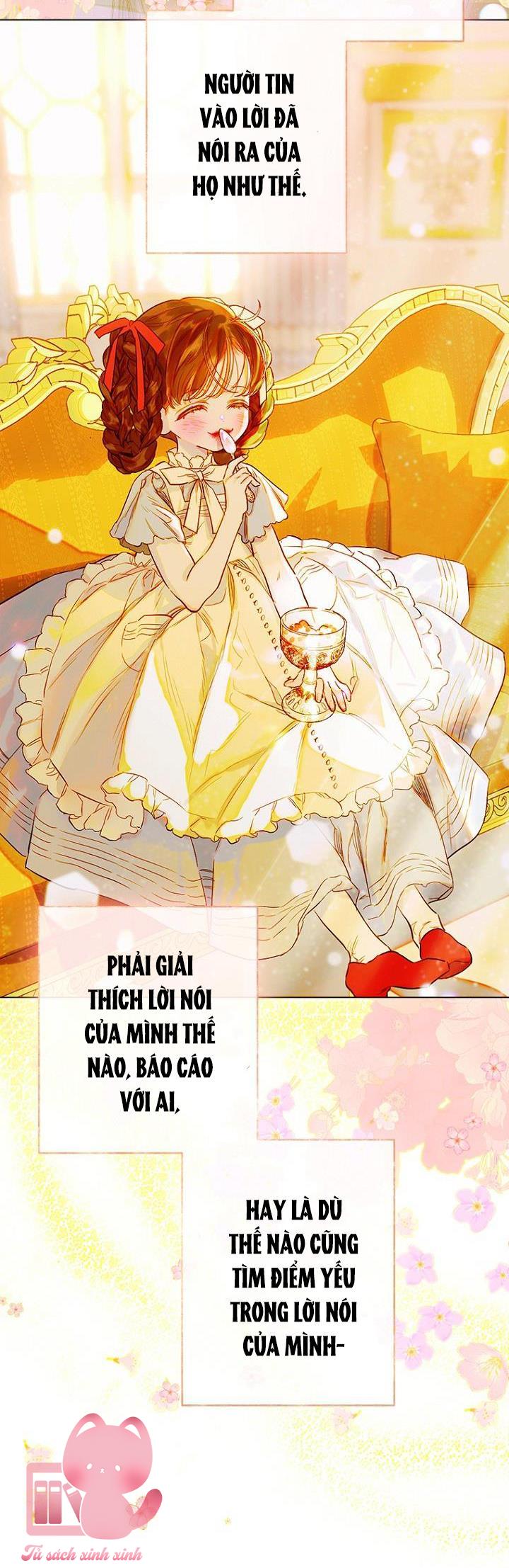 Khế Ước Hôn Nhân Của Mẹ Tôi Chapter 33 - Next Chapter 34