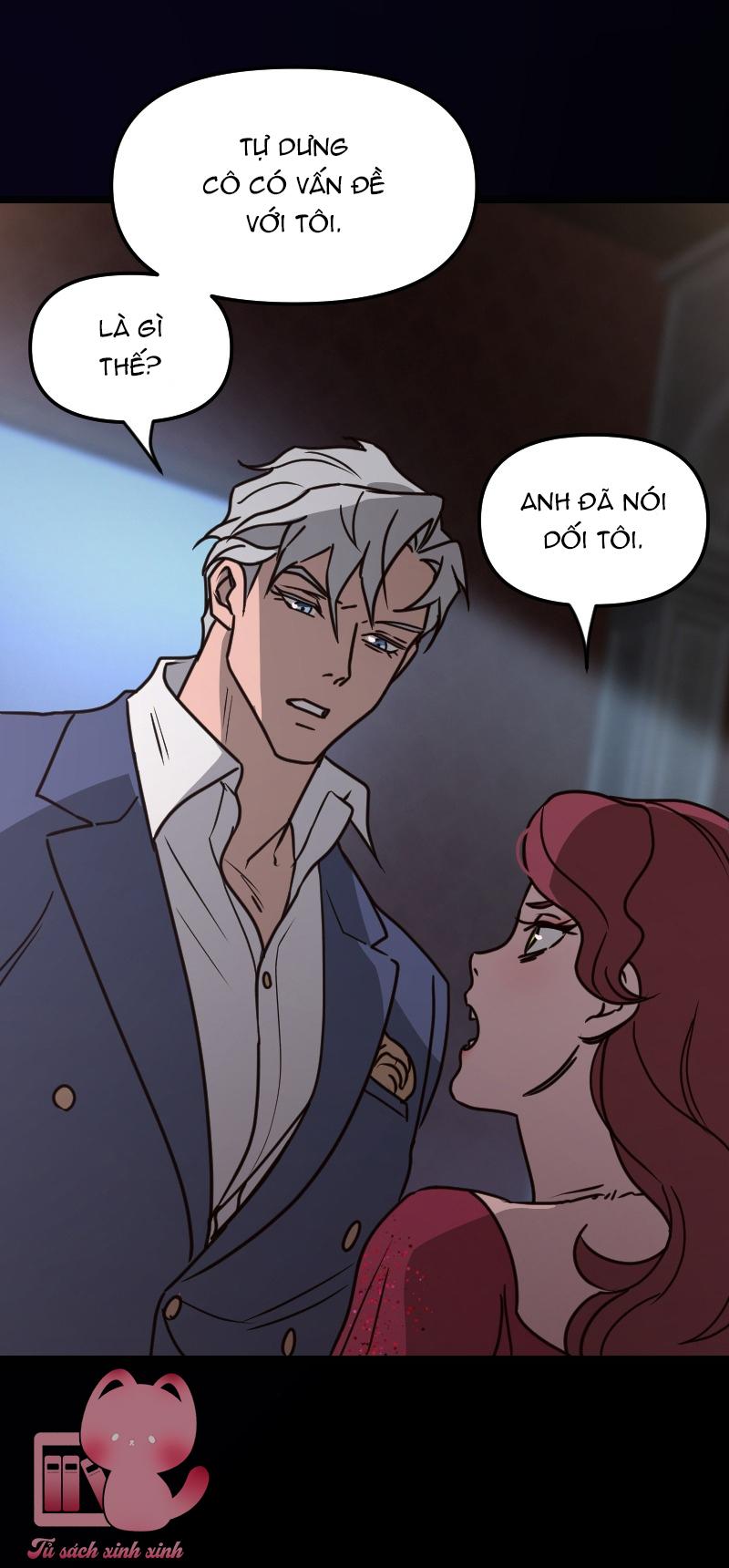 Bảo Mẫu Của Mafia Chap 23 - Trang 2