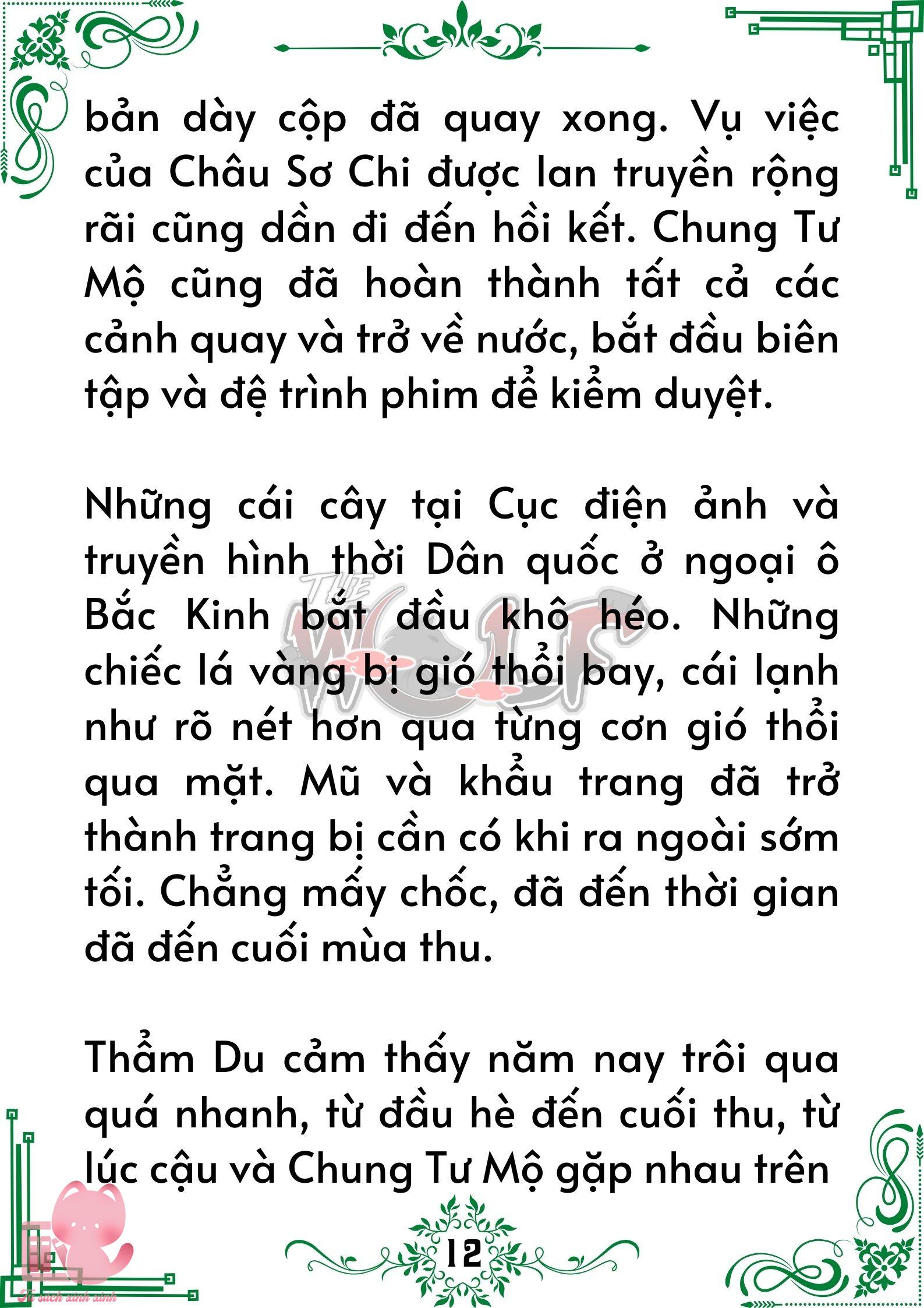 Quý nhân phù trợ Du Chap 81 - Trang 2