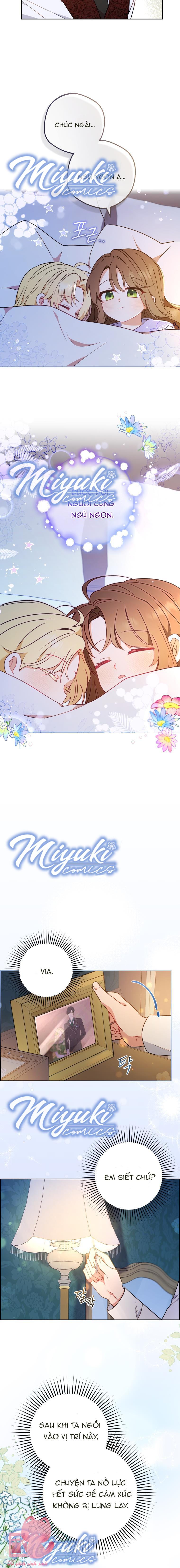 Được Yêu Thương Mà Còn Ngại Ngùng Sao! Chapter 11 - Next Chapter 12