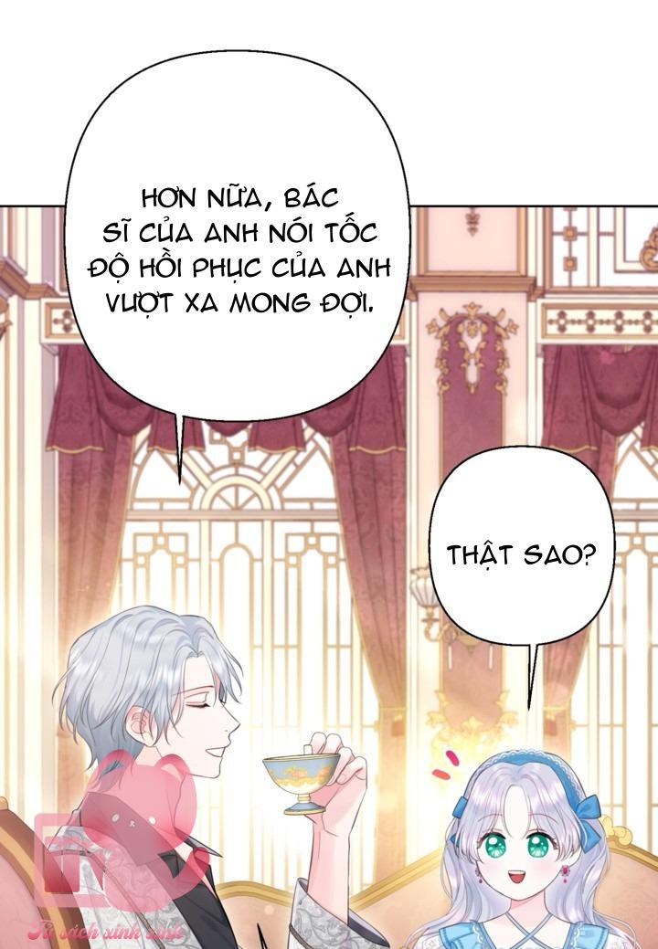Người Anh Trai Mạnh Nhất Của Tôi Đã Mất Trí Nhớ Chap 10 - Trang 4