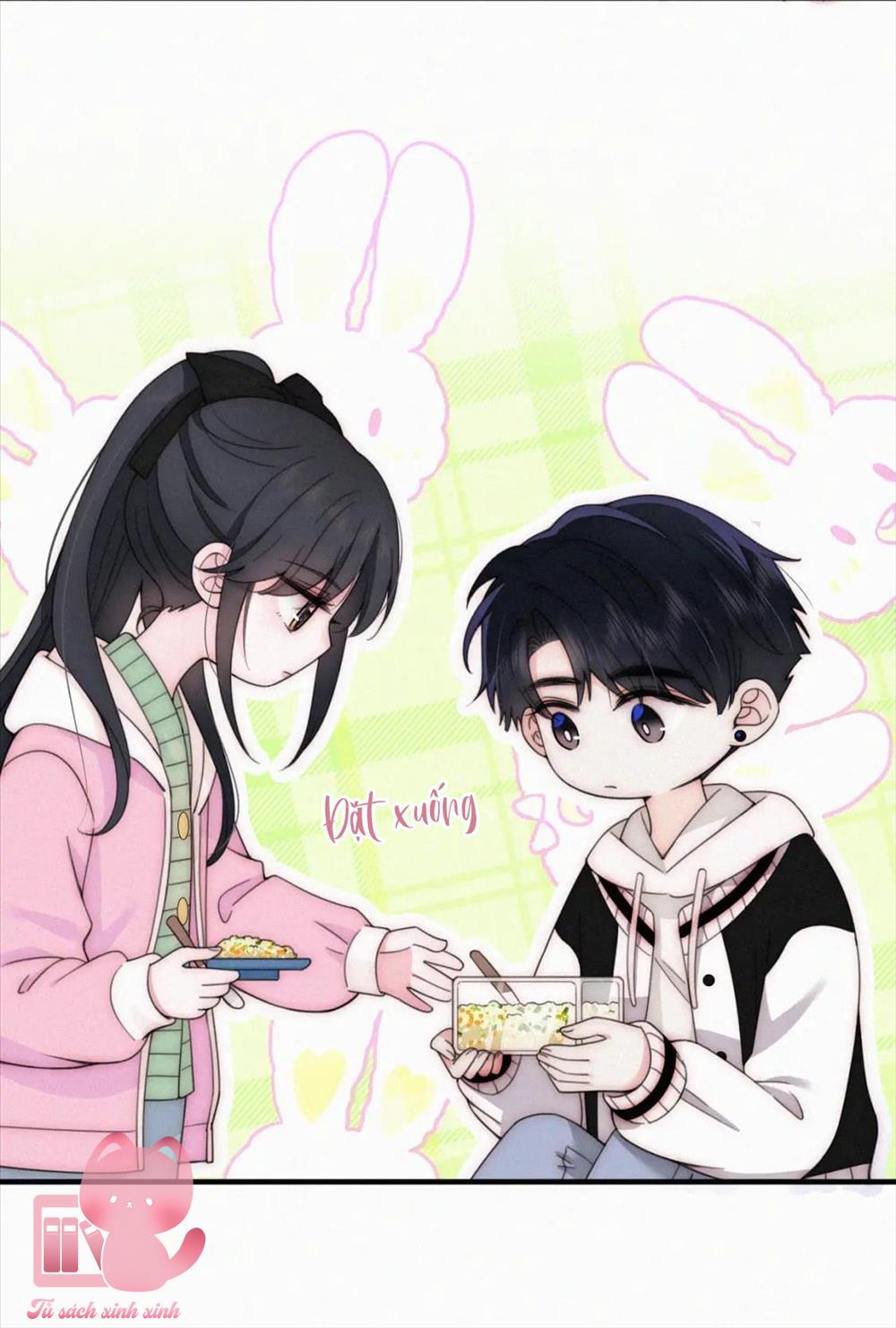 Bệnh Yêu Chap 43 - Trang 2