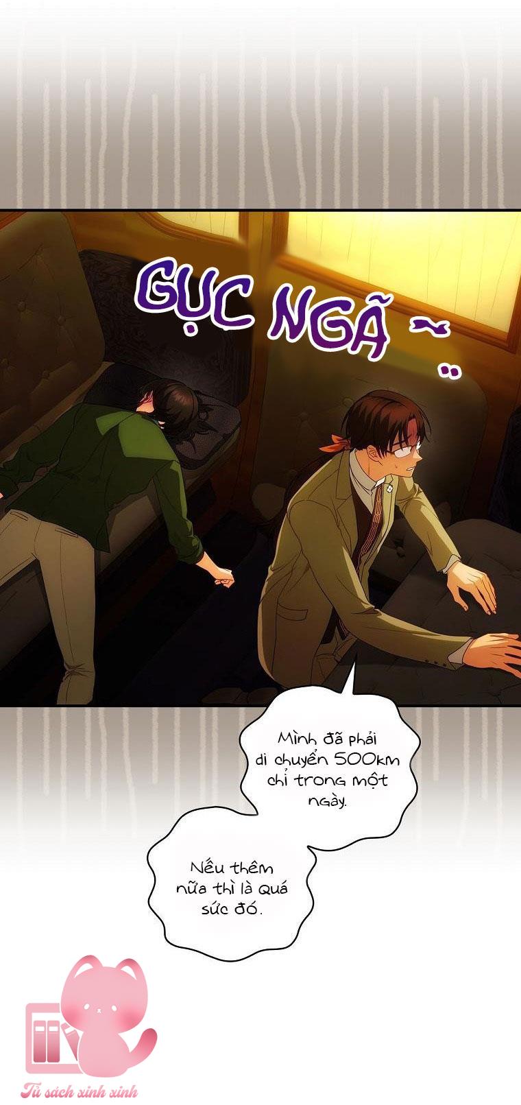 Đứa Nhỏ Không Phải Là Con Anh Chapter 17 - Next Chapter 18
