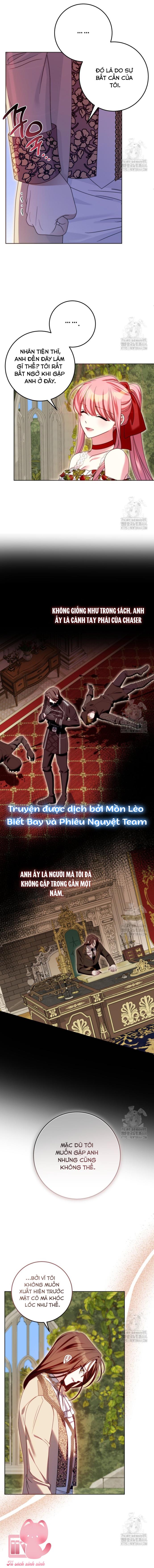 Tôi Gặp Nam Chính Trong Tù Chap 45 - Trang 3