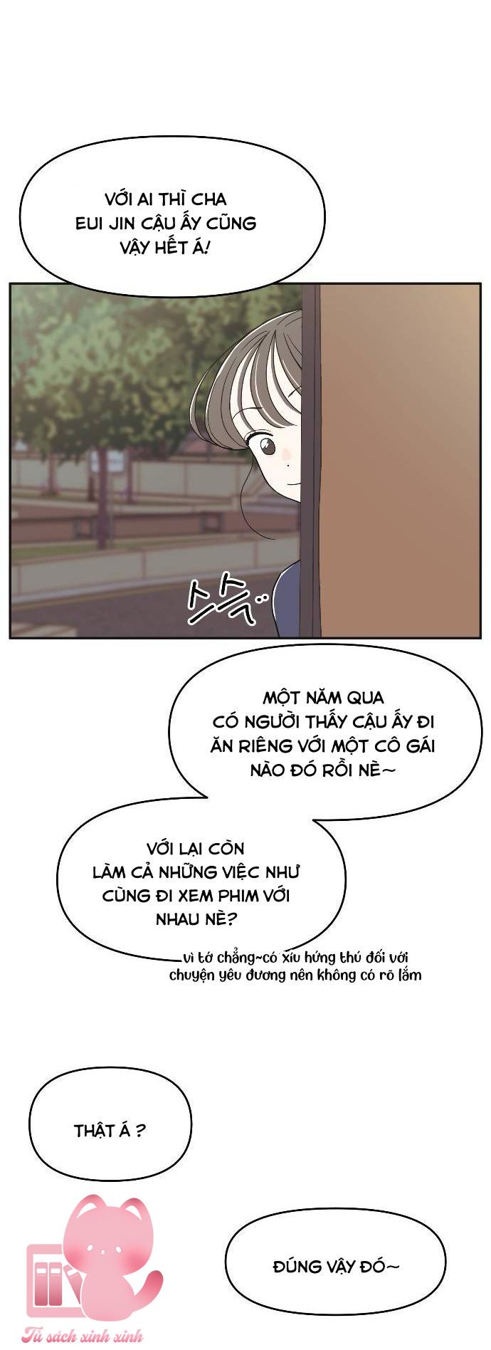 Trái Dấu Hút Nhau Chap 11 - Next Chap 12