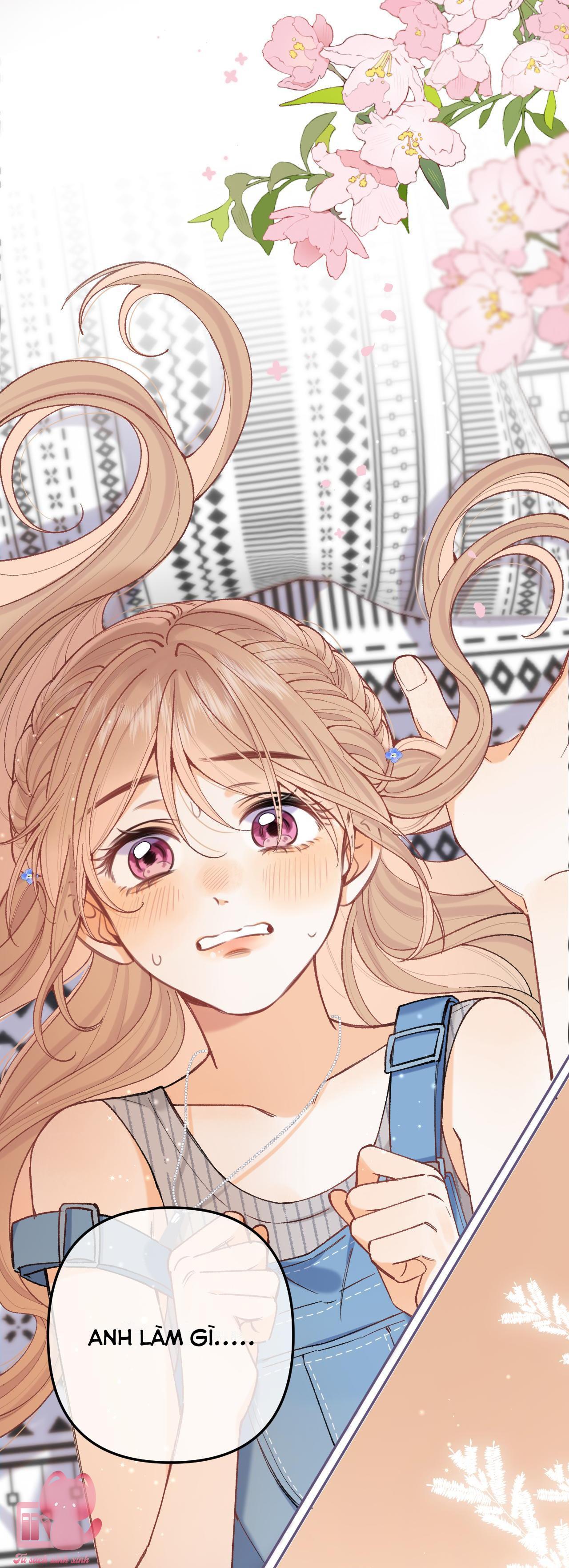 Mối Tình Thầm Kín Chap 98 - Trang 2