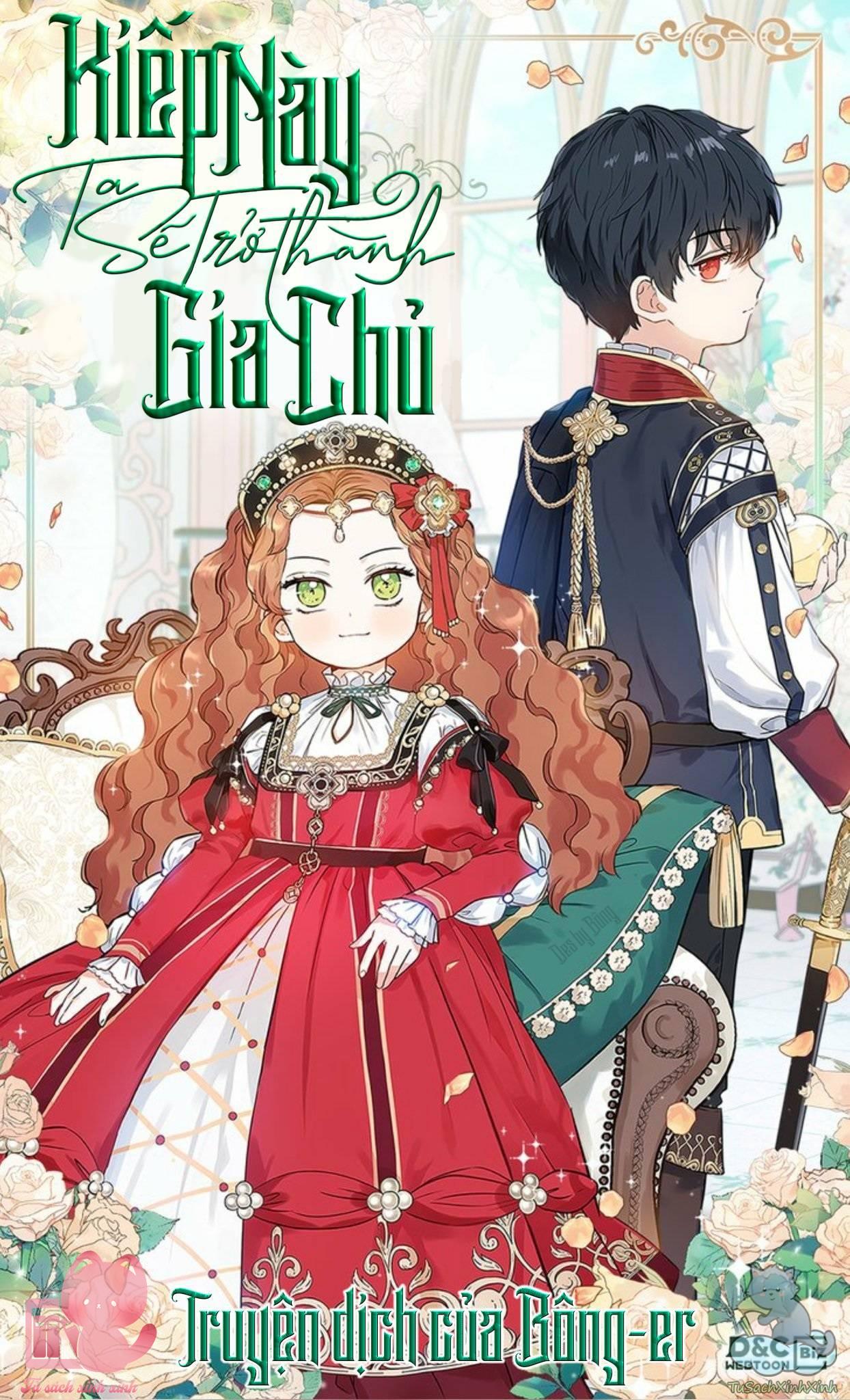 Kiếp Này Ta Sẽ Trở Thành Gia Chủ Chap 10 - Next Chap 11