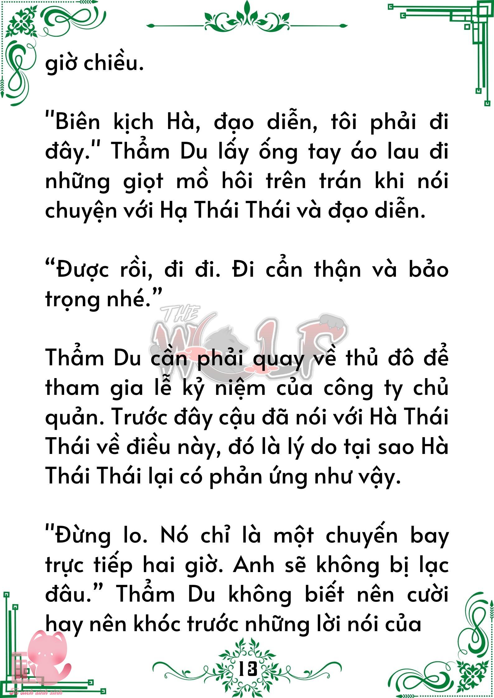 Quý nhân phù trợ Du Chap 14 - Trang 2