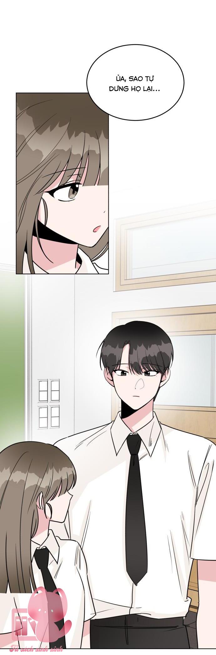 Chúng Ta Là Gì Của Nhau? Chap 31 - Next Chap 32