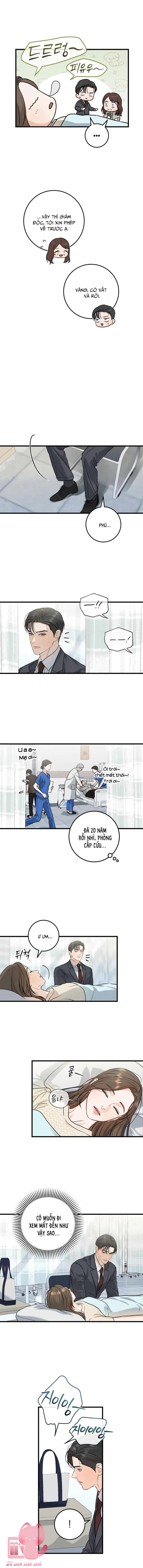 Tôi Nóng Lòng Muốn Chiếm Lấy Cô Ấy Chap 27 - Next Chap 28