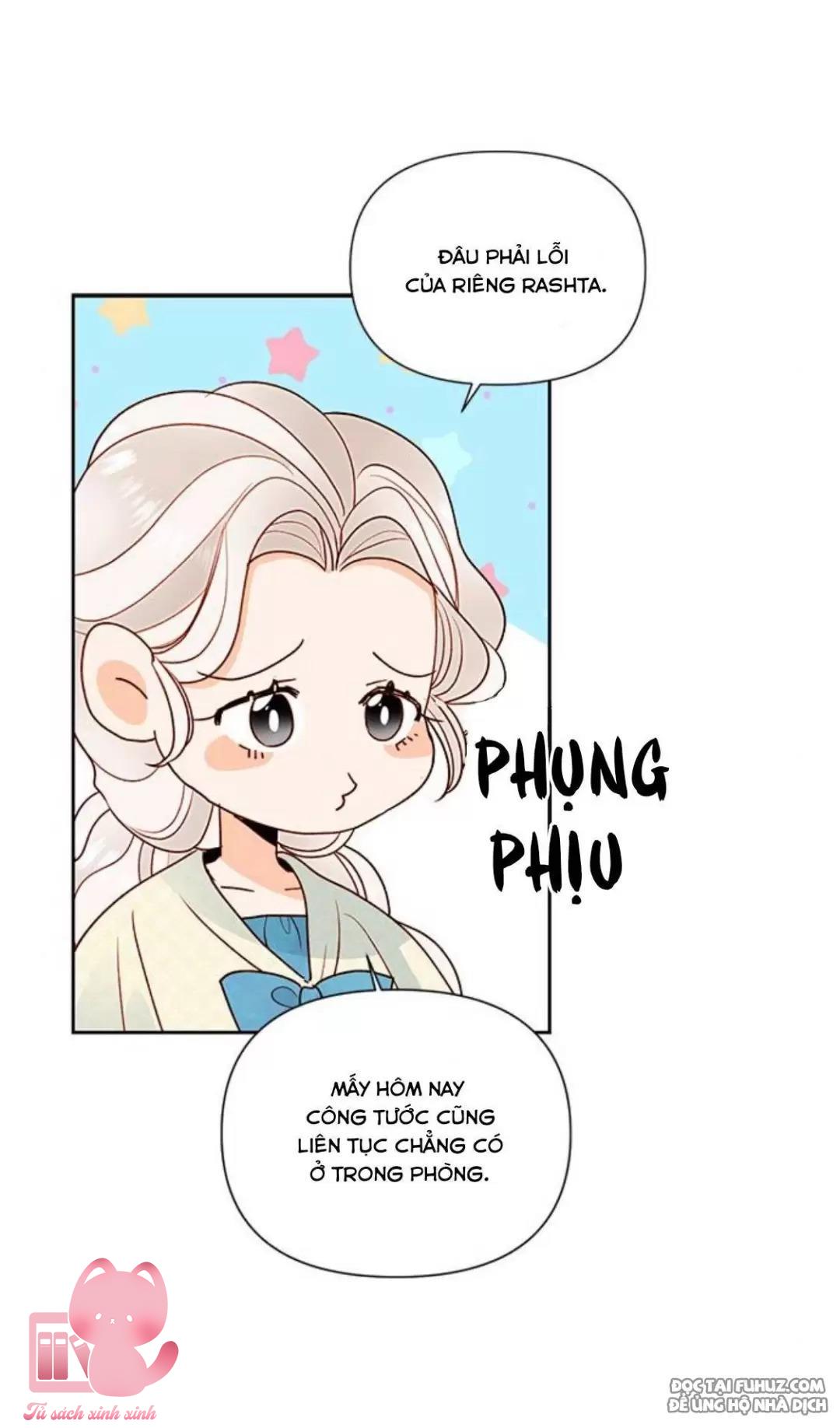Hoàng Hậu Tái Hôn Chapter 80 - Trang 4