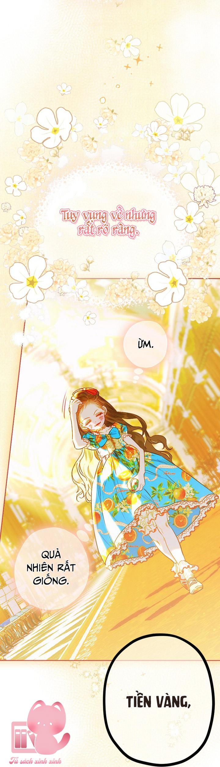 Khế Ước Hôn Nhân Của Mẹ Tôi Chapter 36 - Trang 4