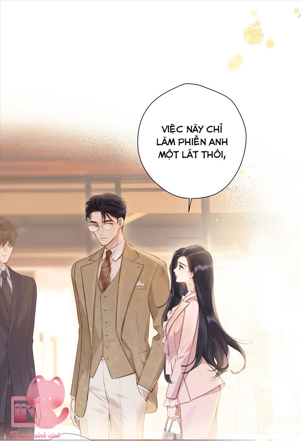 Trêu Nhầm Chap 6 - Trang 4