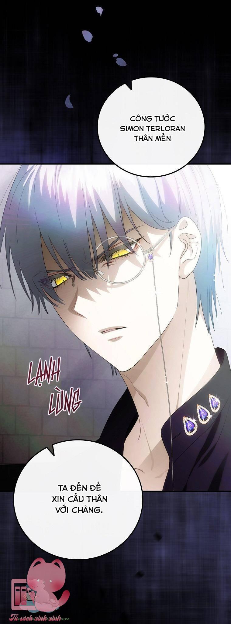 Đứa Nhỏ Không Phải Là Con Anh Chapter 9 - Next Chapter 10