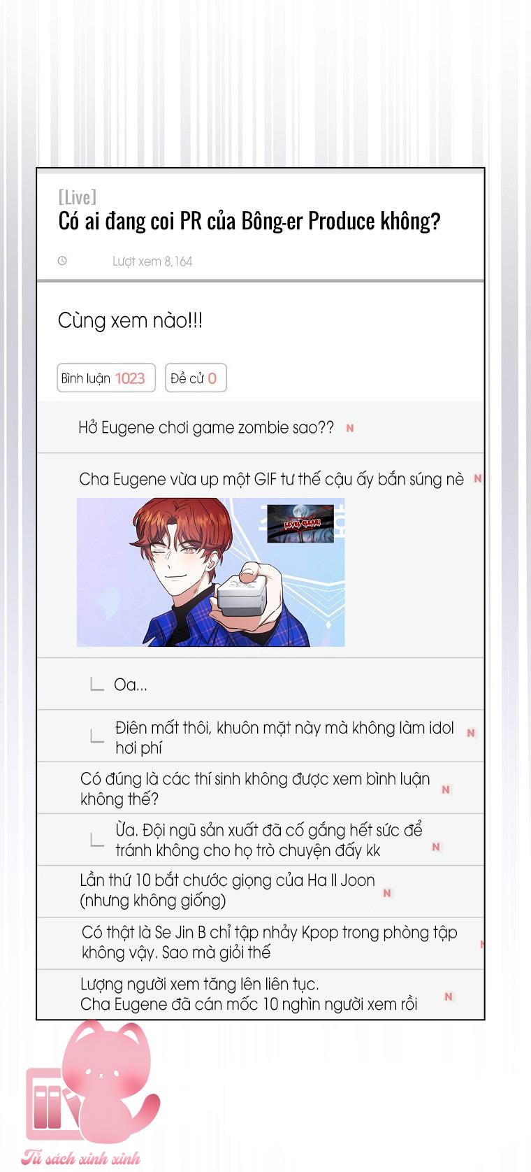 Debut Or Die Chap 19 - Next Chapter 19.1