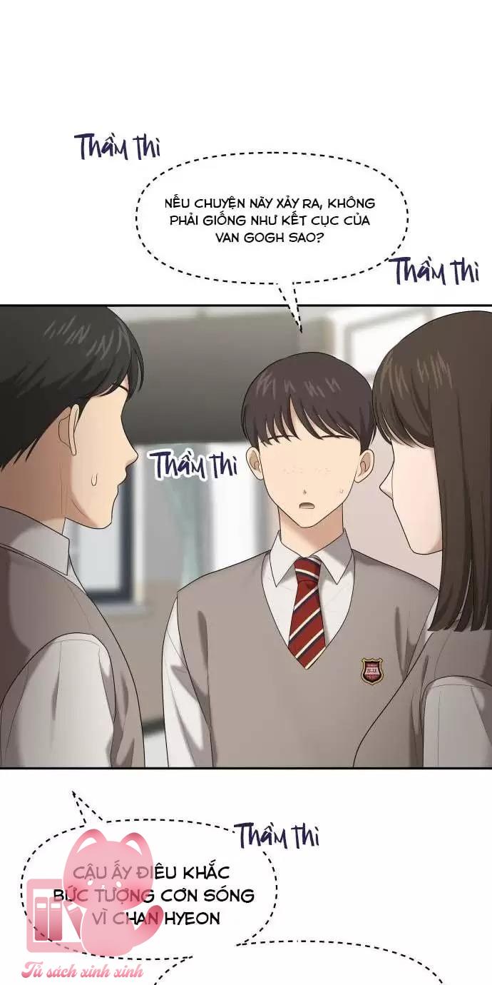 Chị Em Tranh Đấu Chap 37 - Trang 2