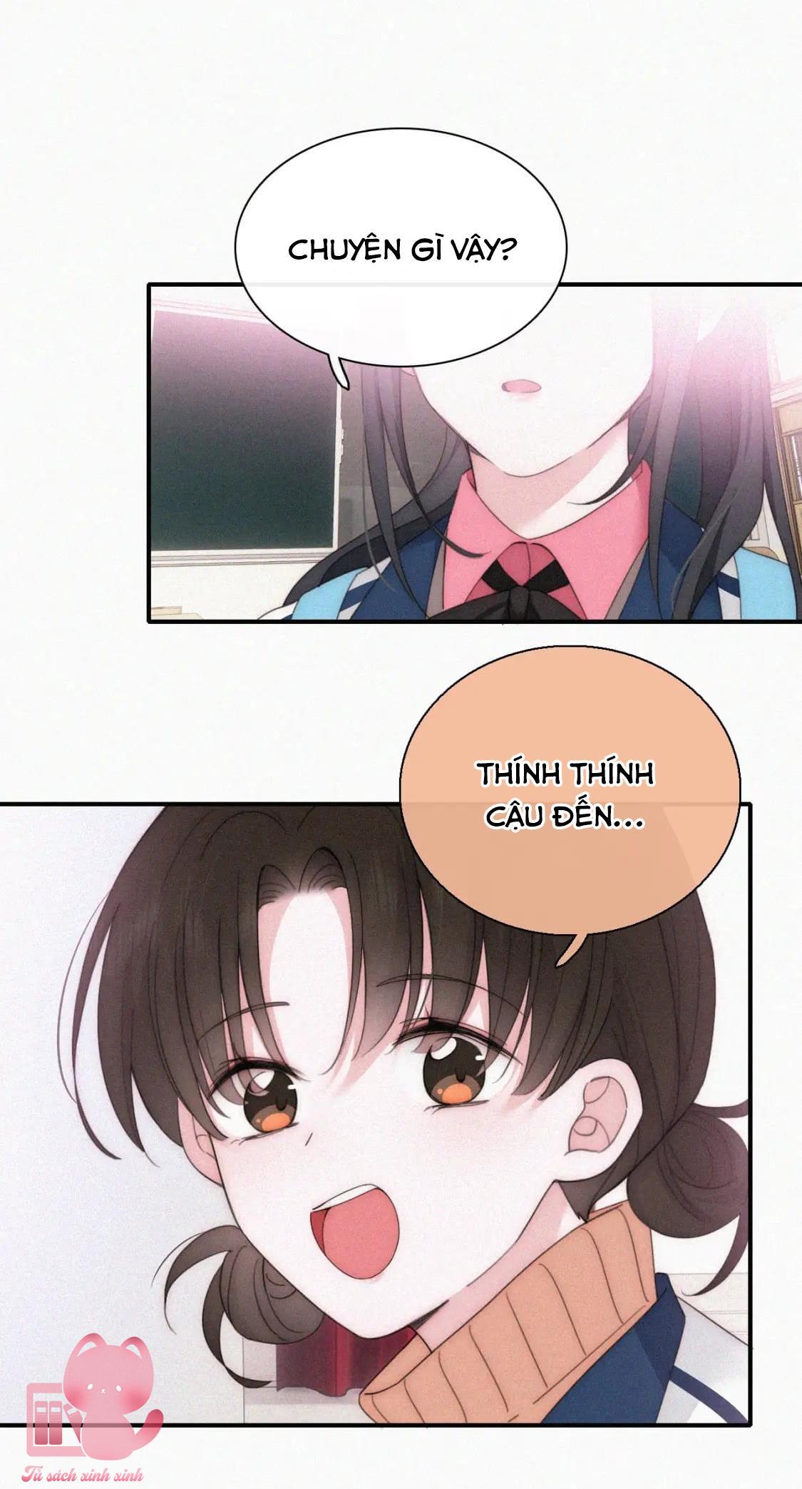 Bệnh Yêu Chap 37 - Trang 2