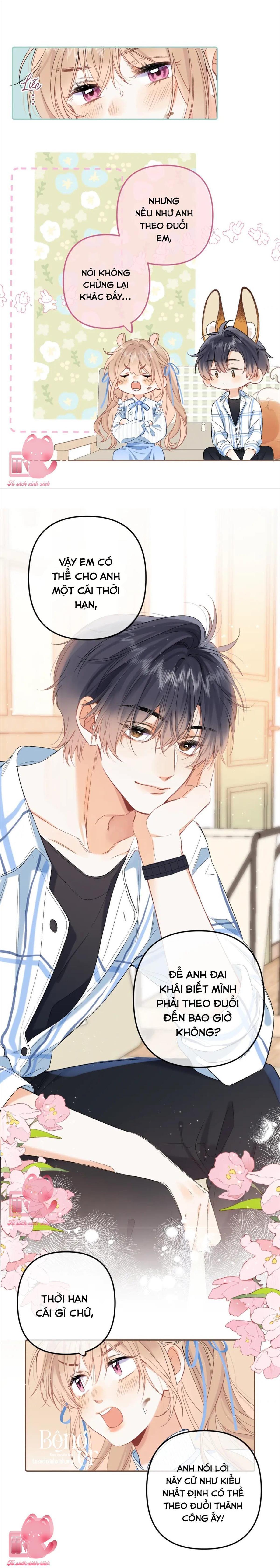 Mối Tình Thầm Kín Chap 80 - Trang 2