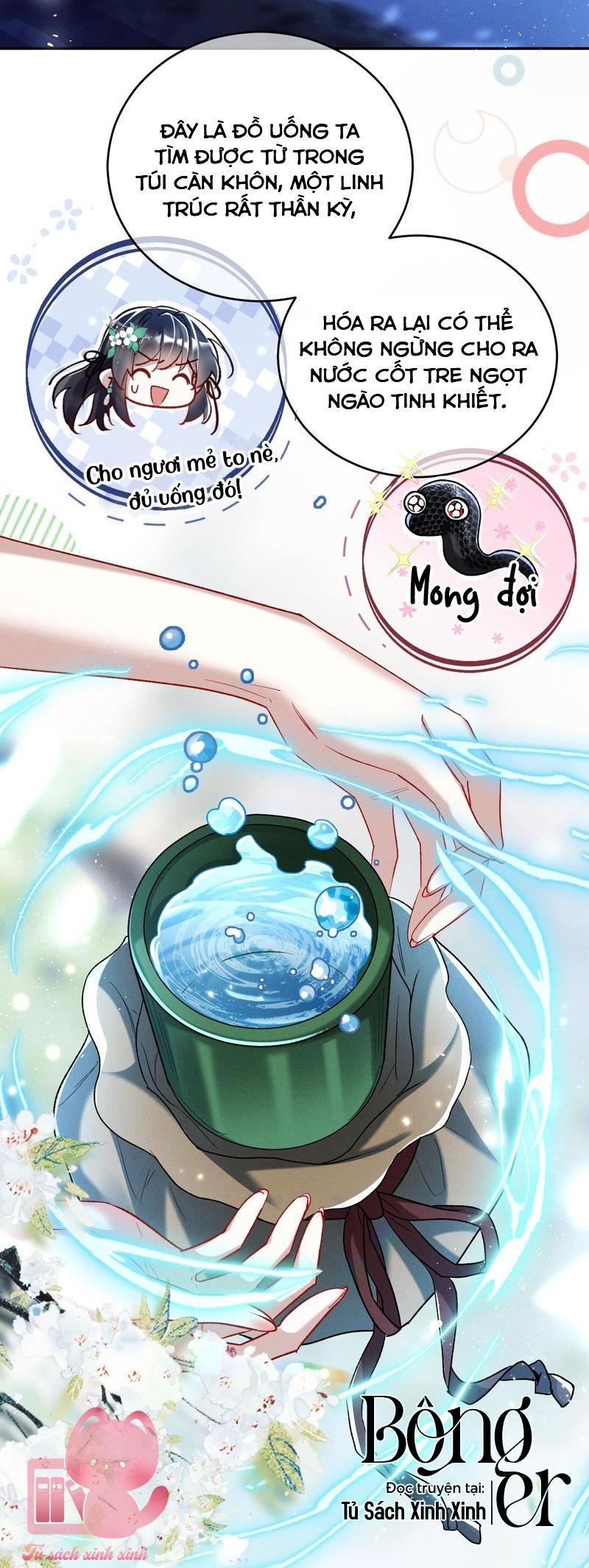 Dâng Cá Muối Cho Sư Tổ Chap 4 - Trang 4