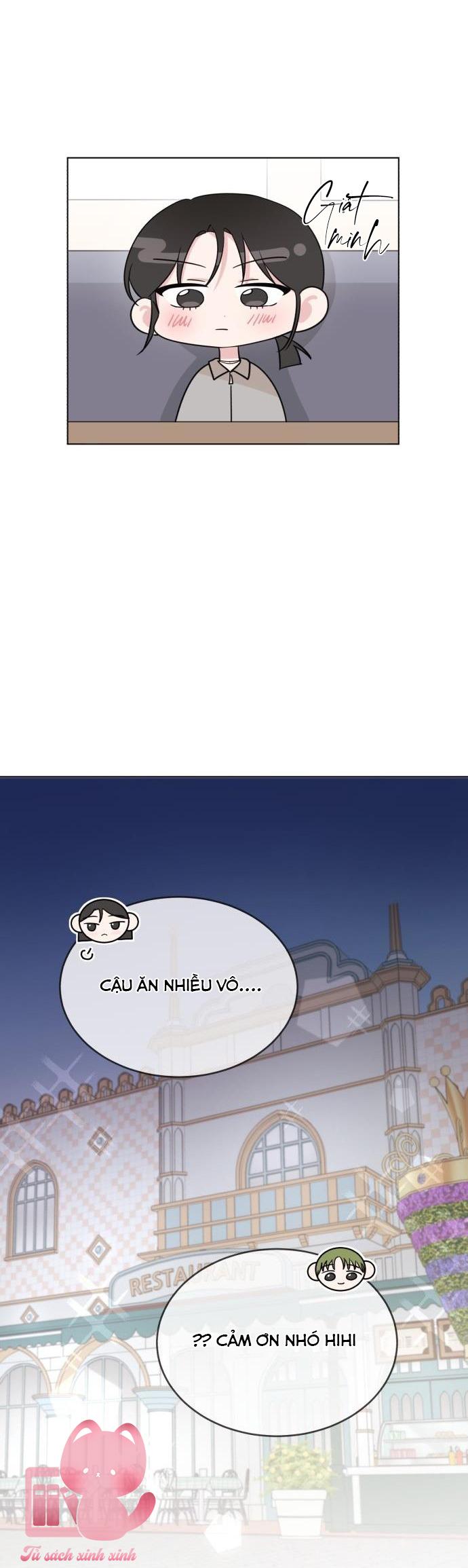 Chúng Ta Là Gì Của Nhau? Chap 14 - Next Chap 15