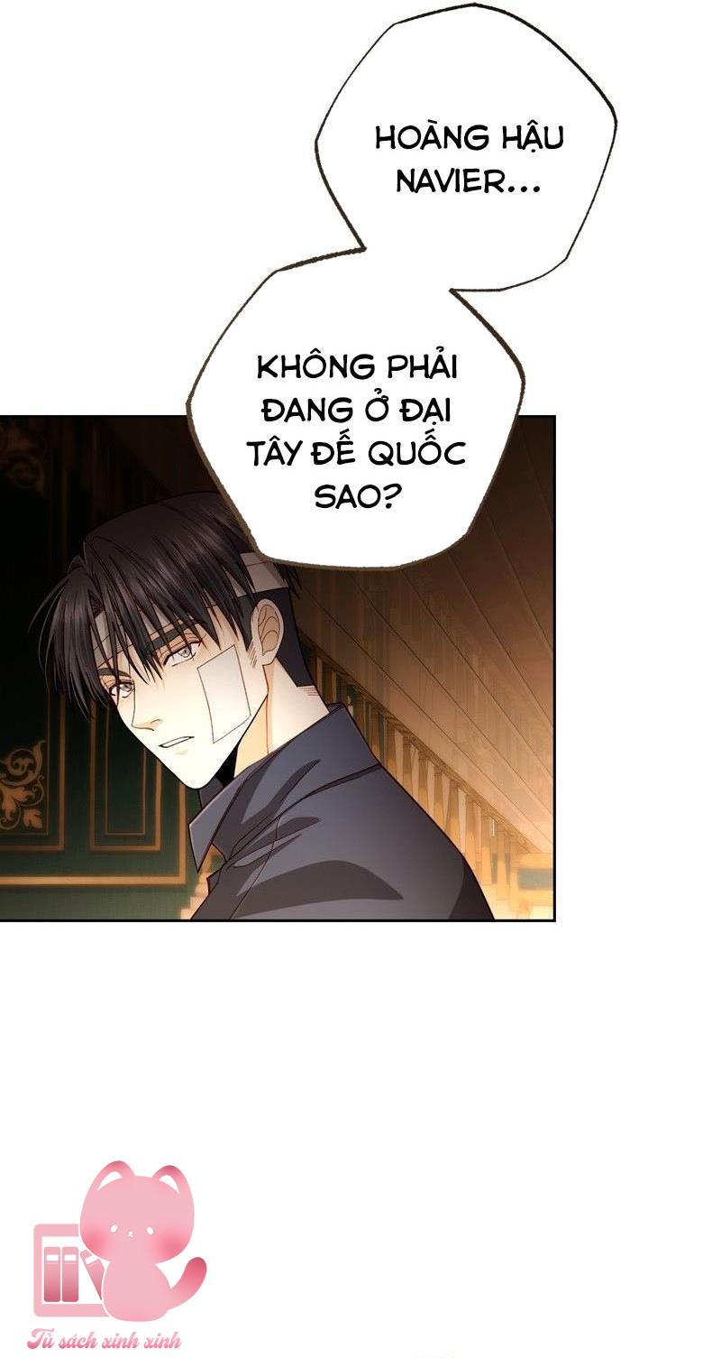 Hoàng Hậu Tái Hôn Chap 196 - Trang 4