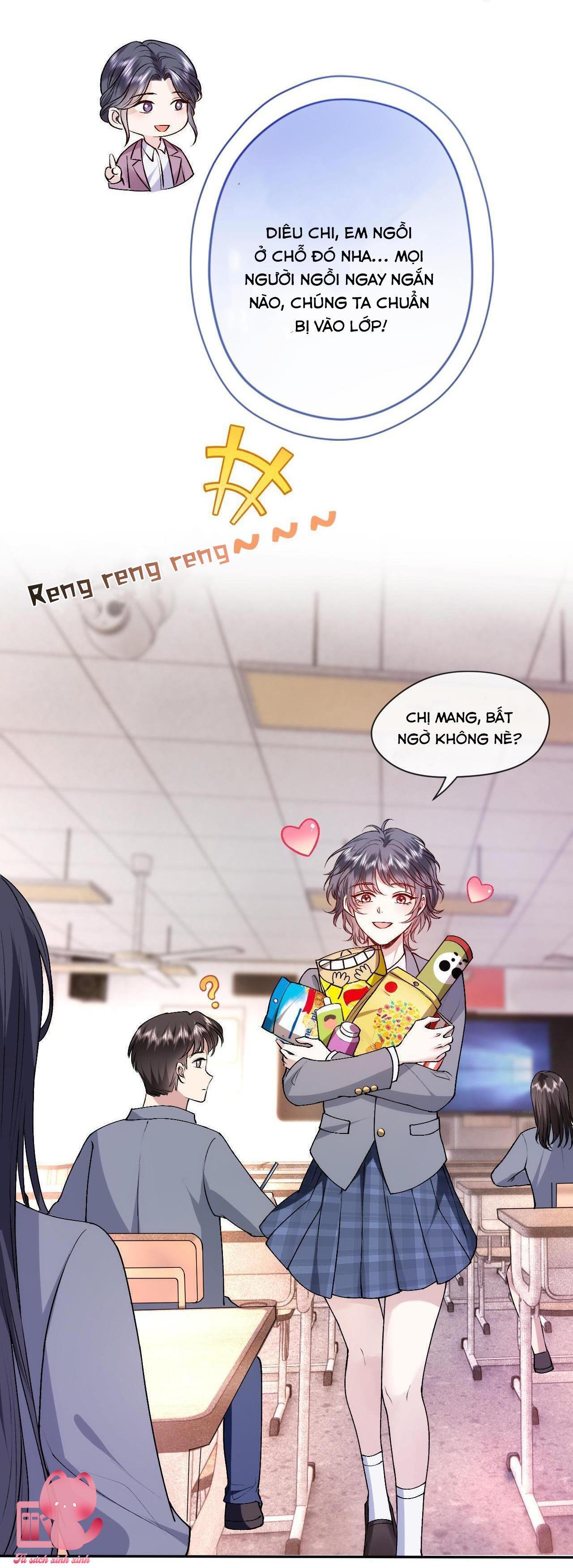 Phu Nhân Mỗi Ngày Đều Tại Tuyến Vả Mặt Chap 35 - Trang 2