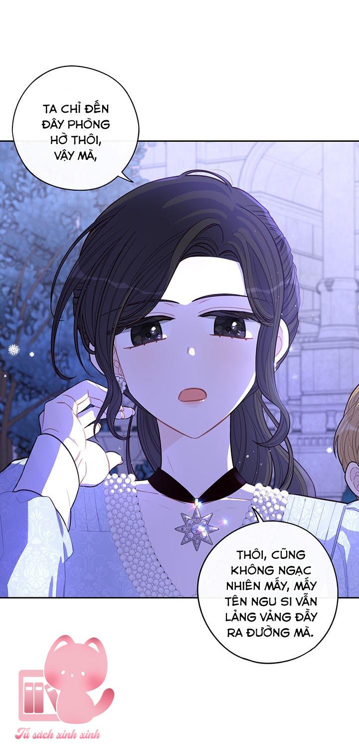 Hoàng Nữ Tóc Đen Chapter 67 - Trang 4