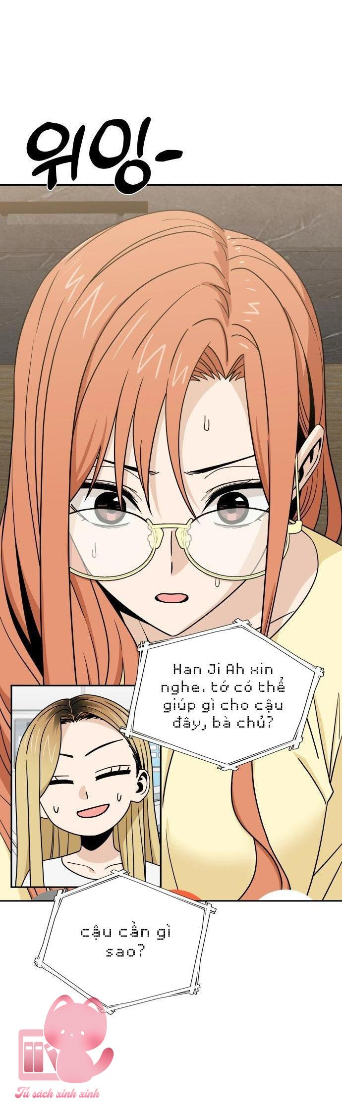 Lớ Ngớ Vớ Phải Tình Yêu Chap 78 - Next Chapter 78.1