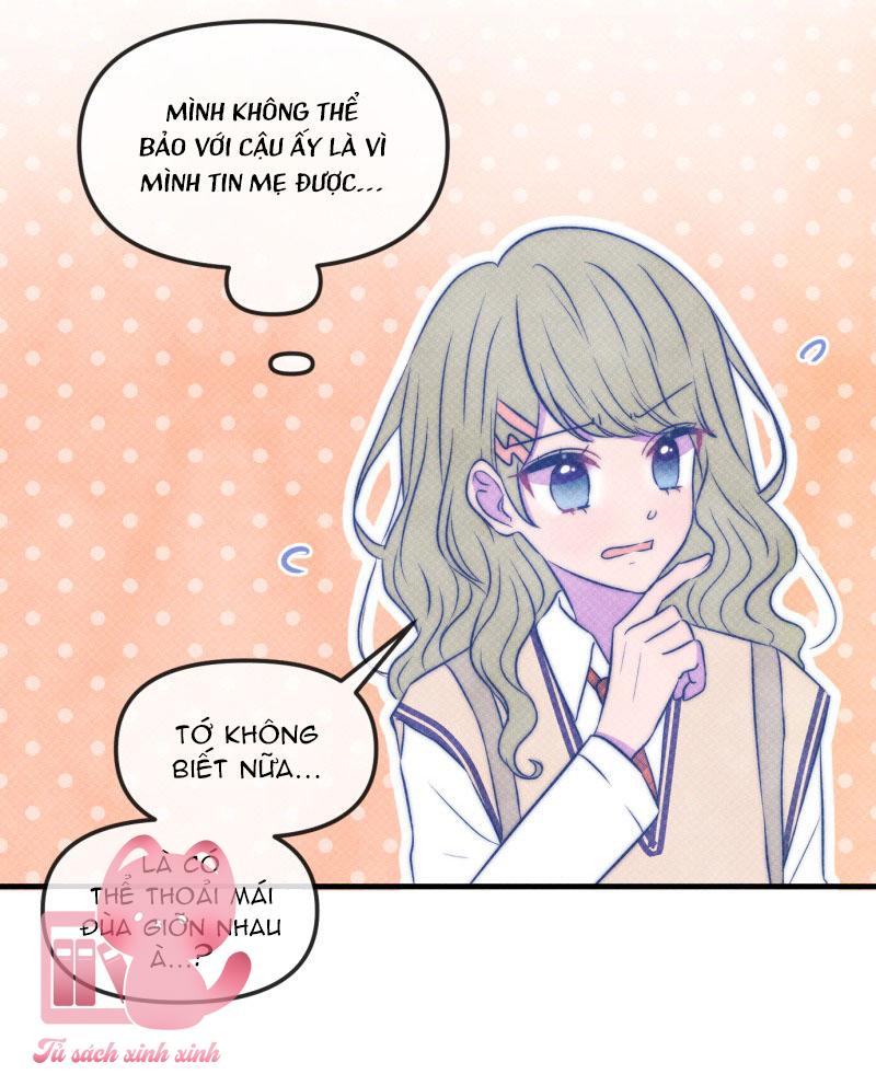 Tình Yêu Tựa Vòng Lặp Chap 32 - Next Chap 33
