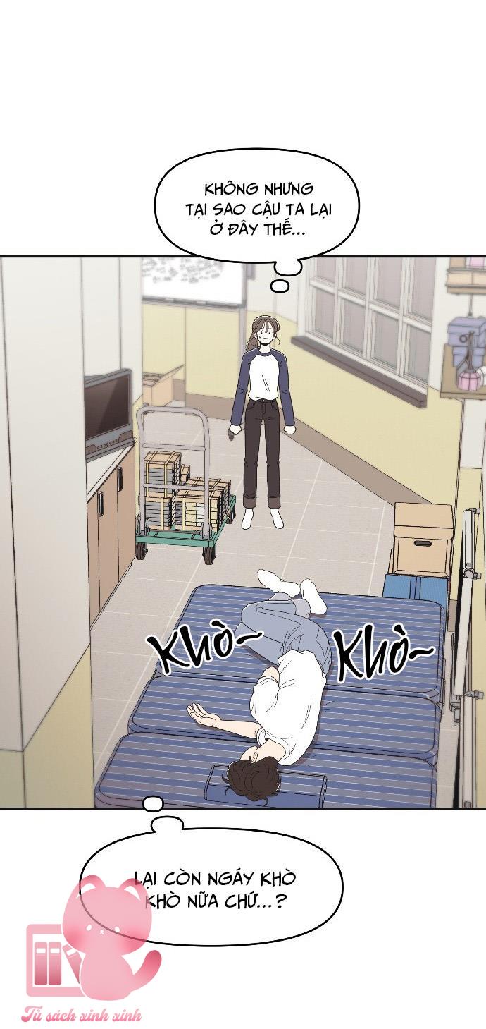 Trái Dấu Hút Nhau Chap 9 - Next Chap 10