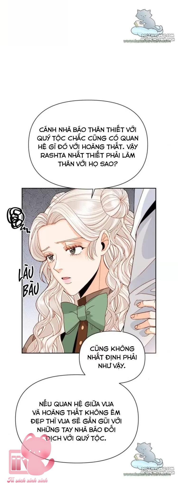 Hoàng Hậu Tái Hôn Chapter 88 - Trang 4
