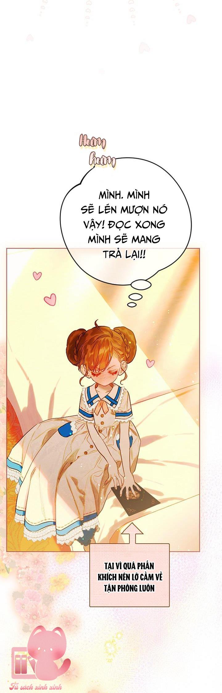 Khế Ước Hôn Nhân Của Mẹ Tôi Chapter 36 - Trang 4