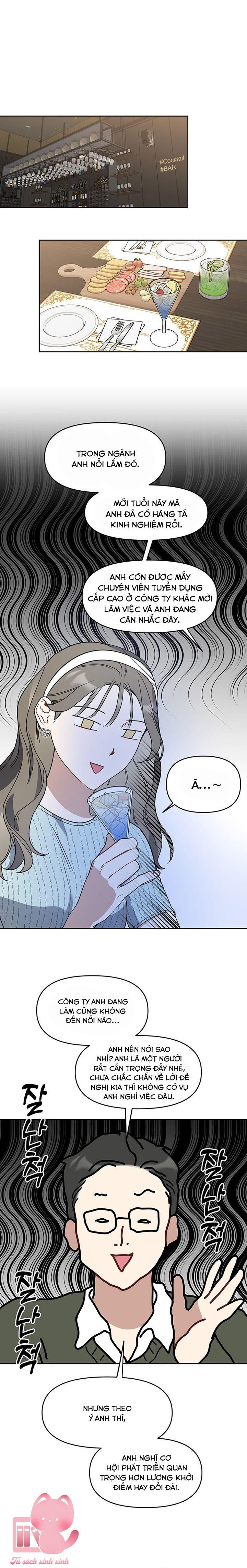 Gieo Nhân Gặt Quả Chap 63 - Trang 2