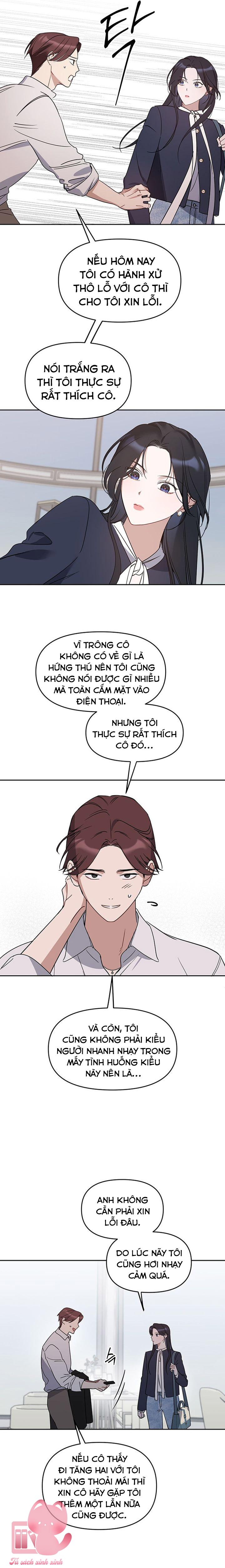 Gieo Nhân Gặt Quả Chap 61 - Trang 2
