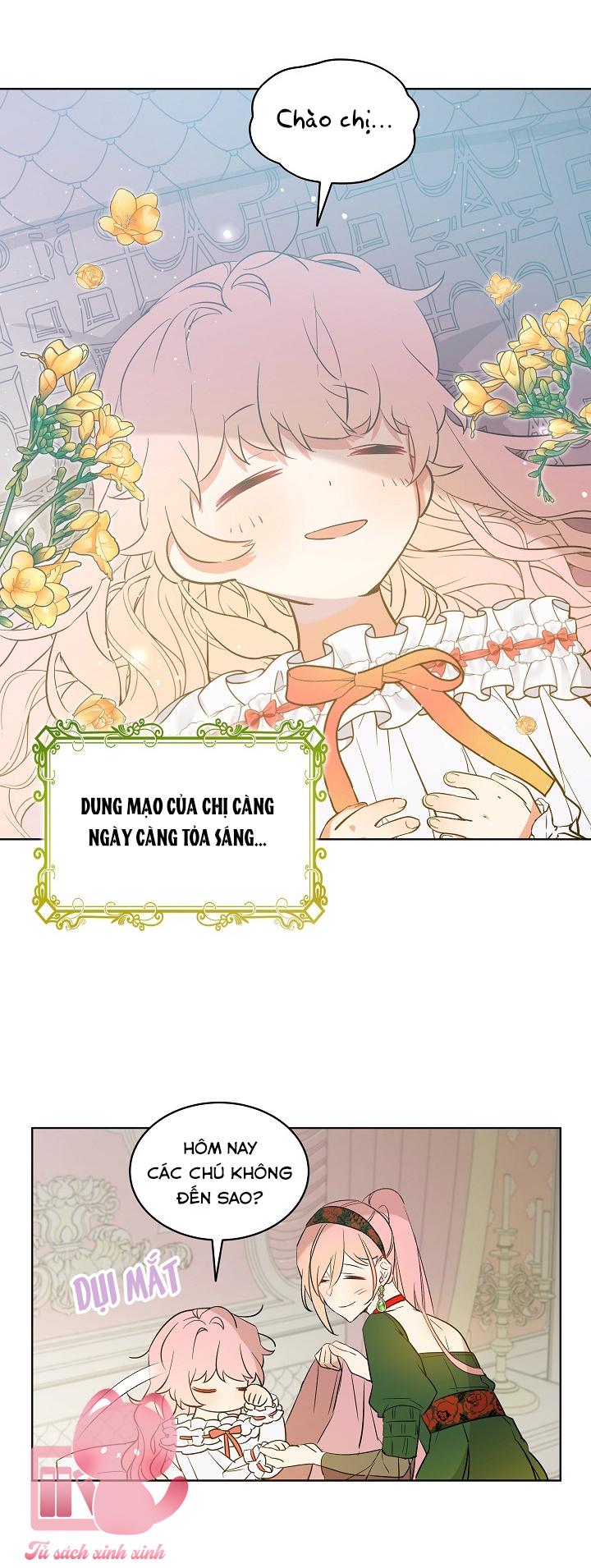 Quý Cô Thế Giới Ngầm Chap 5 - Trang 4