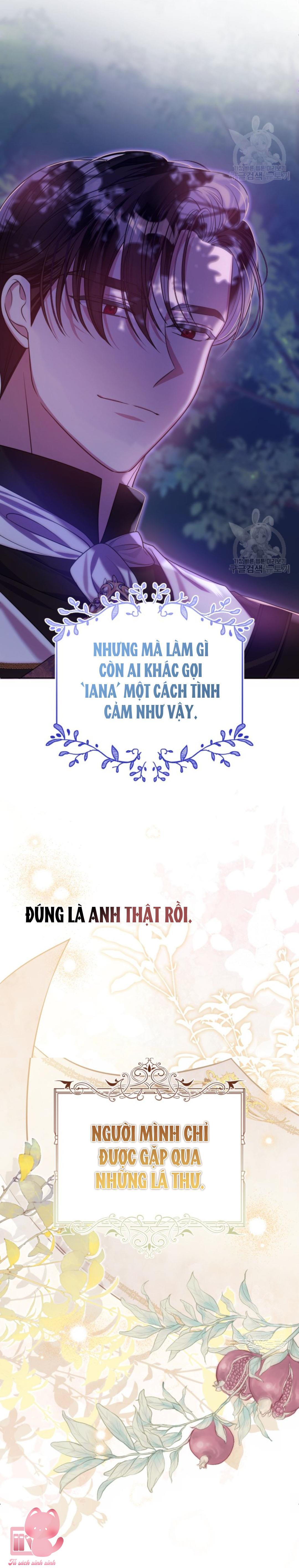 Tôi Gặp Nam Chính Trong Tù Chapter 25 - Trang 4