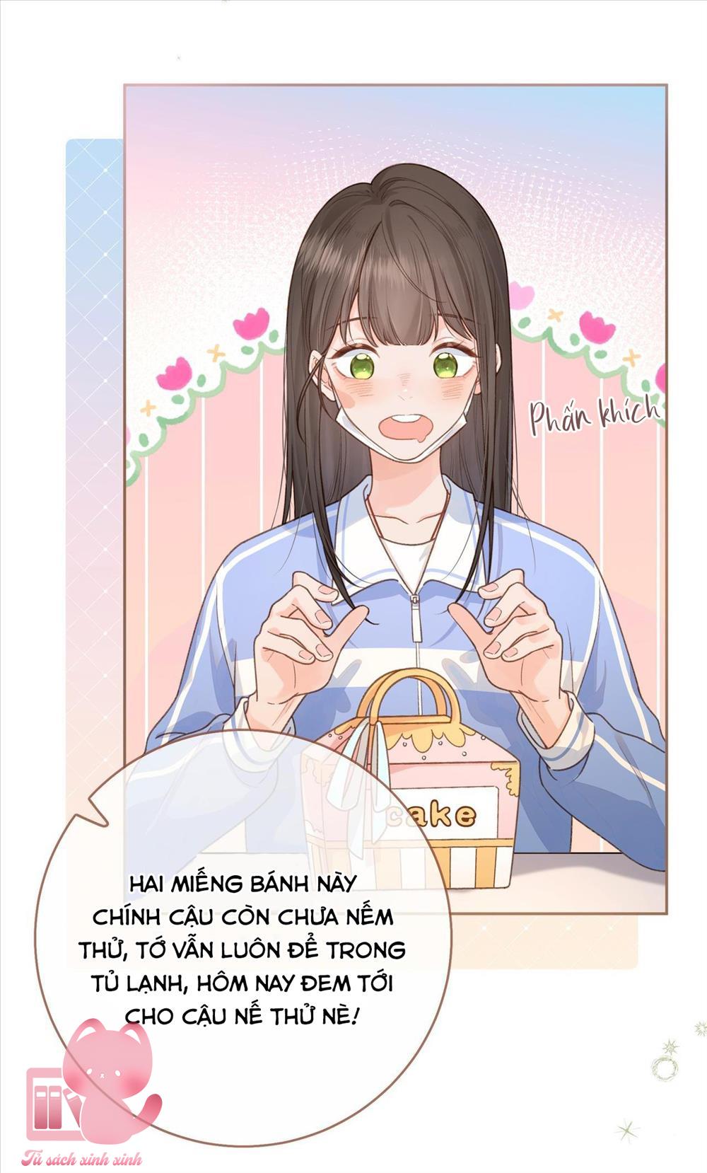 Em Chỉ Muốn Hít Vận Khí Của Anh Chapter 5 - Next Chapter 6