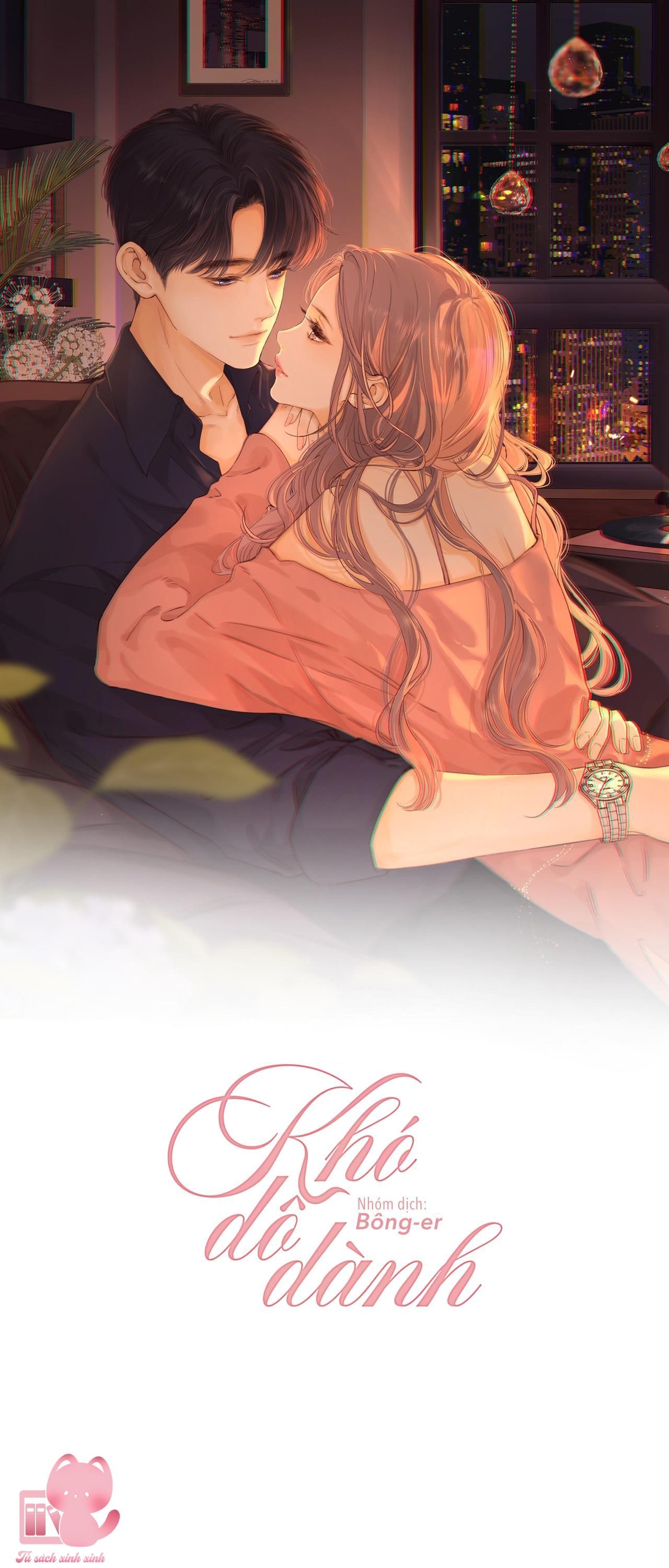 Khó Dỗ Dành Chap 63 - Next Chapter 63.1