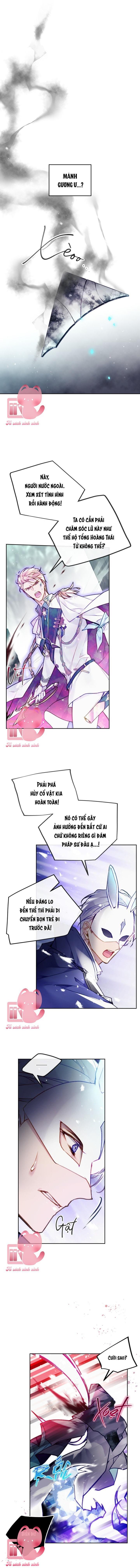 Kết Cục Của Nhân Vật Phản Diện Chỉ Có Thể Là Cái Chết Chapter 119 - Trang 4