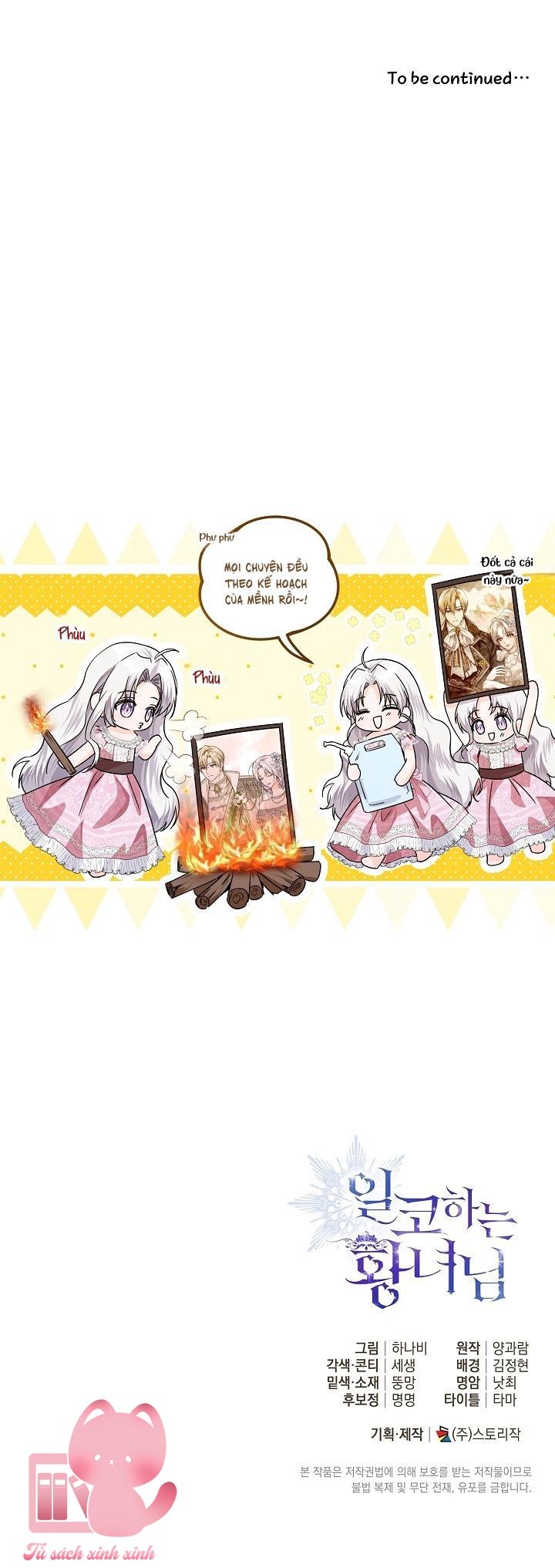 Hoàng Nữ Cosplay Nonfan Chapter 31 - Next Chapter 32