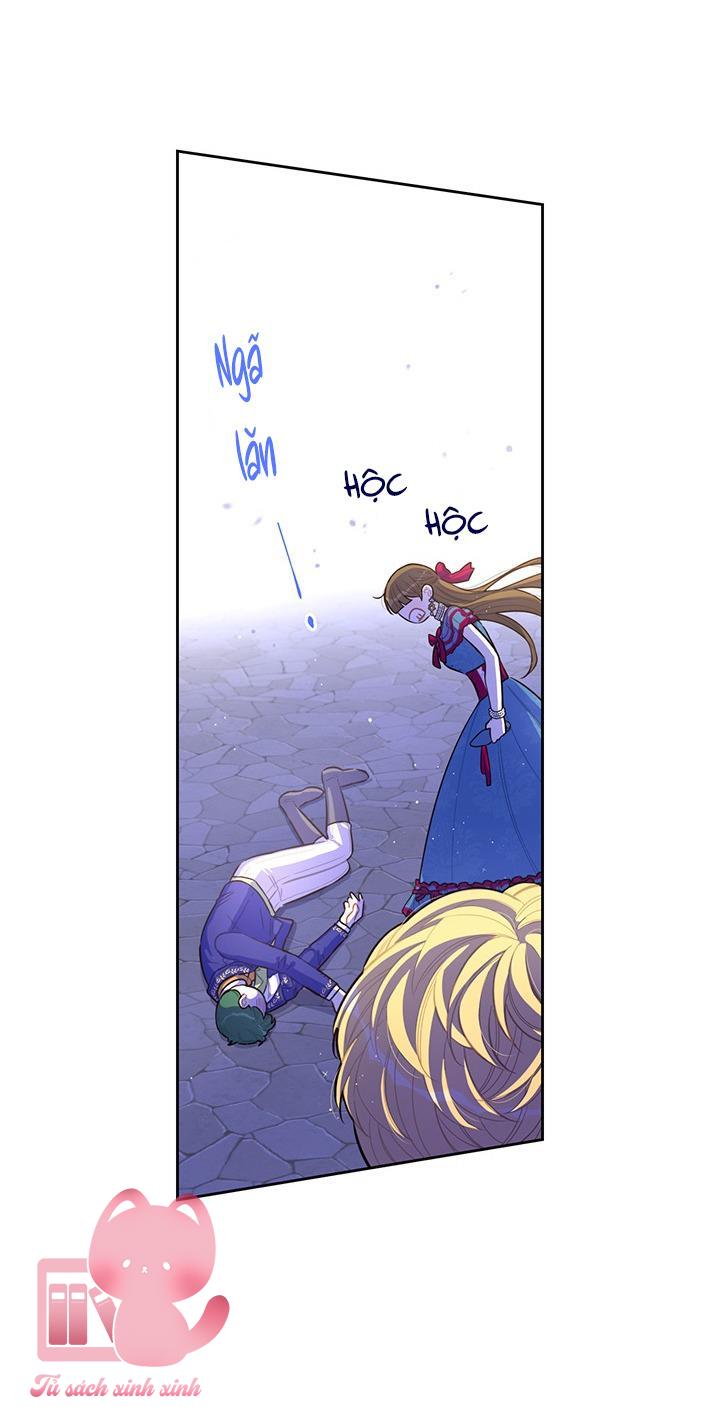 Hoàng Nữ Tóc Đen Chapter 67 - Trang 4