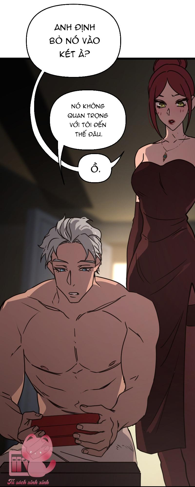Bảo Mẫu Của Mafia Chap 34 - Trang 4