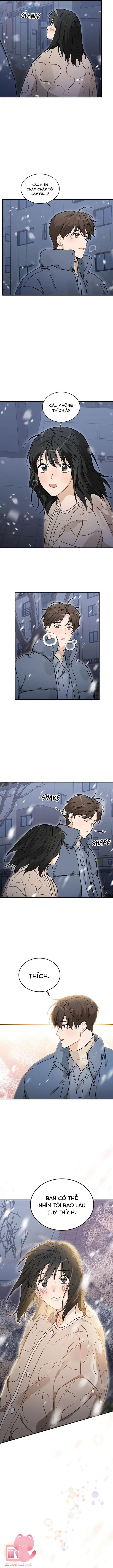 Cõng Anh Mà Chạy Chap 56 - Next Chap 57