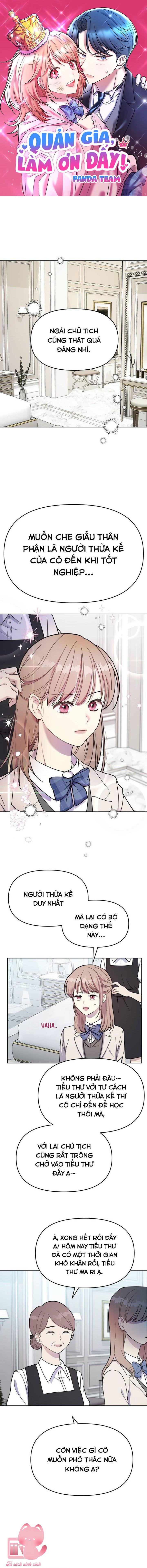 Quản Gia, Làm Ơn Đấy! Chap 2 - Next Chap 3