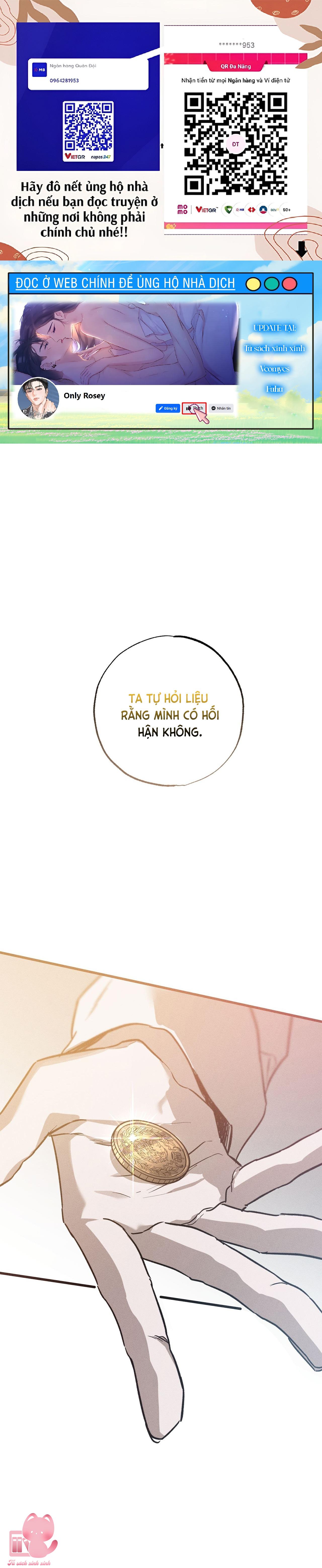 Người Chồng Căm Ghét Tôi Đã Mất Trí Nhớ Chap 33 - Next Chap 34