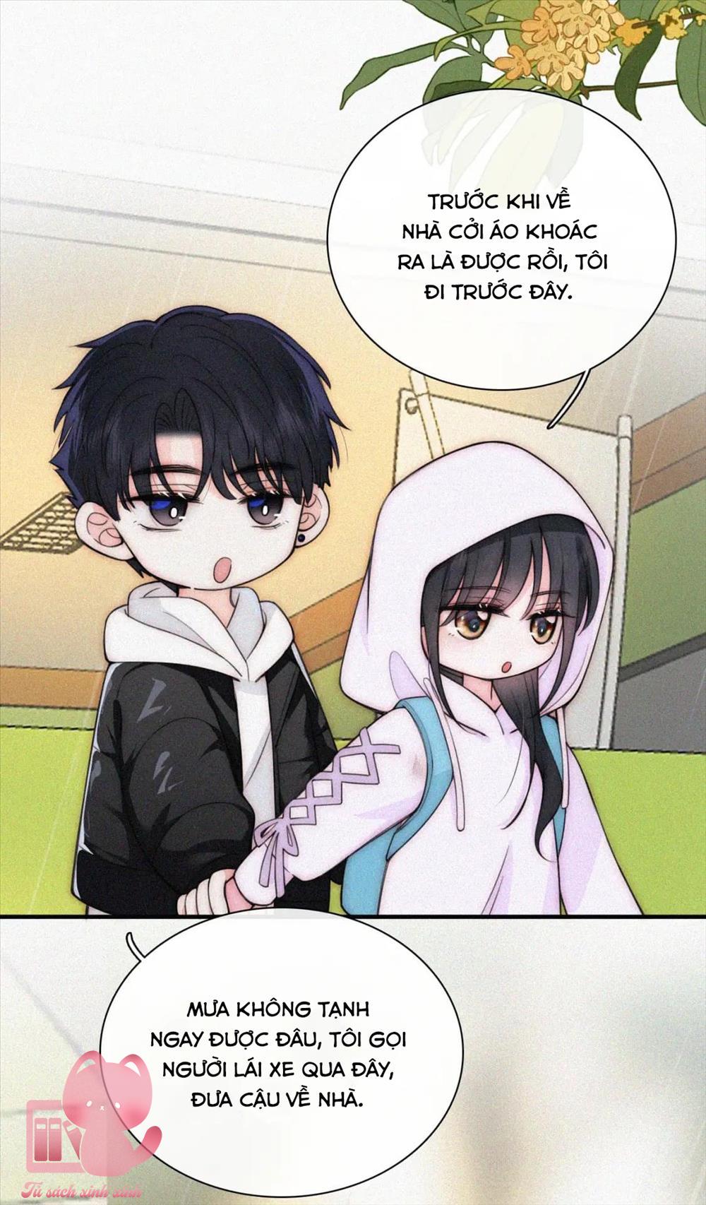 Bệnh Yêu Chap 54 - Trang 2