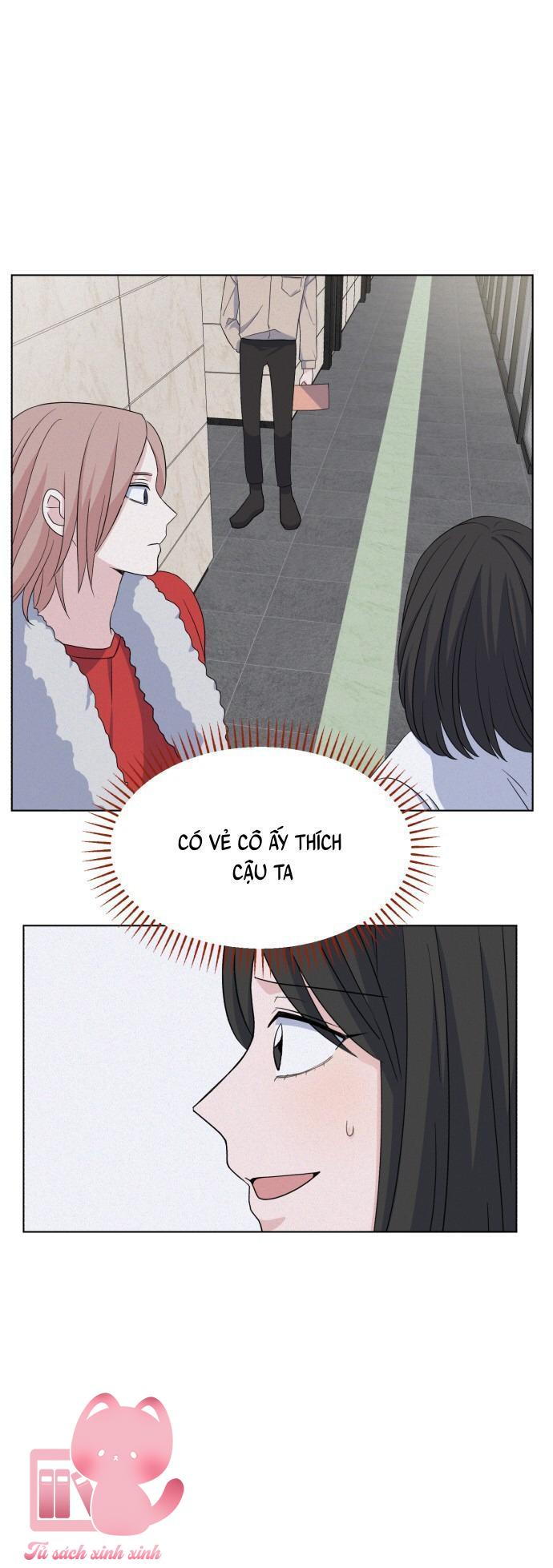 Quan Hệ Nhân Quả Chap 6 - Next Chap 7